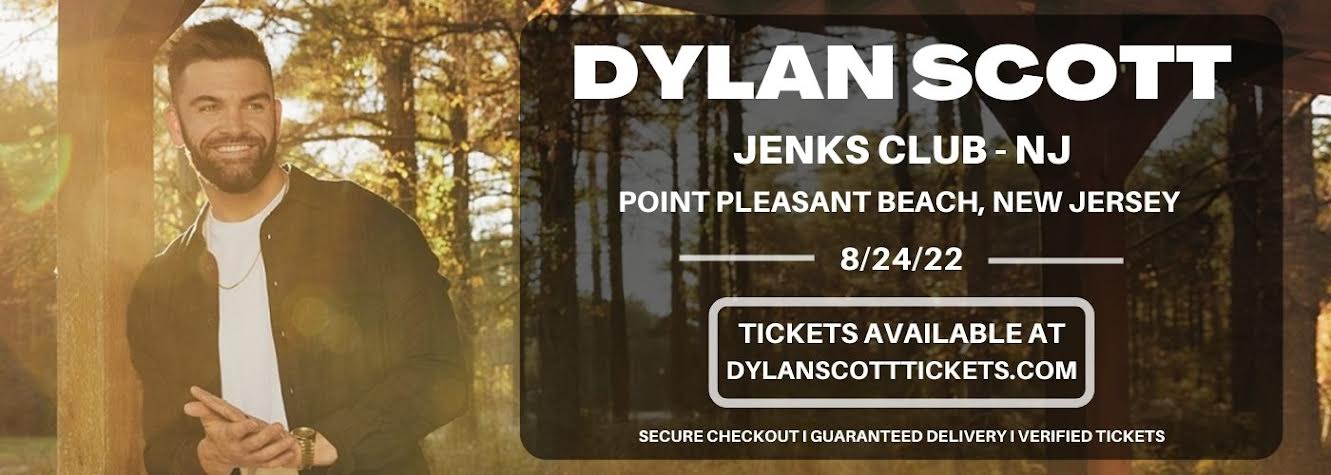 Dylan Scott at Dylan Scott Tickets tickets Dylan Scott at Dylan Scott Tickets