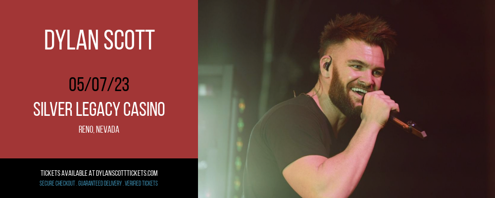 Dylan Scott at Dylan Scott Tickets tickets Dylan Scott at Dylan Scott Tickets