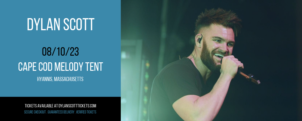 Dylan Scott at Dylan Scott Tickets tickets Dylan Scott at Dylan Scott Tickets